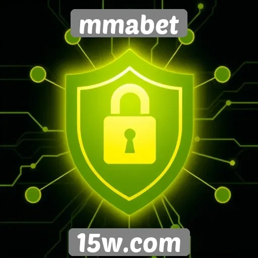 Plataforma mmabet destaca segurança em transações