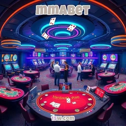 mmabet: Descubra os Segredos da Roleta e Ganhe Mais