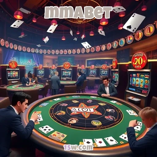 mmabet Futebol: Apostas Em Tempo Real e Estatísticas Poderosas